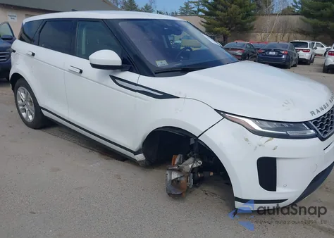 2020 Land Rover Range Rover Evoque S z USA, uszkodzony, nr VIN SALZJ2FX1LH059030
